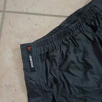 pantaloni Dainese antipioggia taglia M