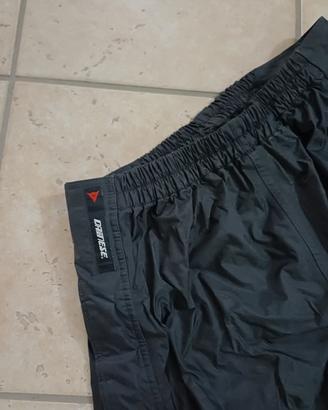 pantaloni Dainese antipioggia taglia M
