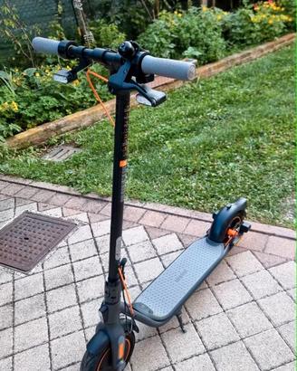 Monopattino elettrico segway ninebot F40l