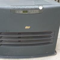 stufa a combustibile liquido 