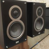 Diffusori acustici Elac Debut B5, perfetti
