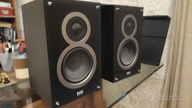 Diffusori acustici Elac Debut B5, perfetti