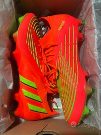 Adidas Predator edge .1 SG n. 43 1/3 - 44 2/3