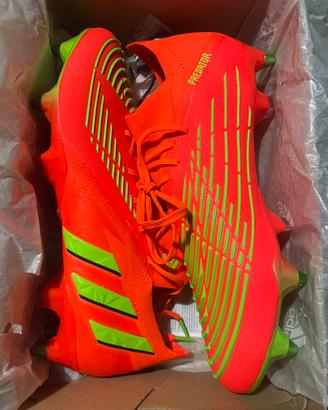 Adidas Predator edge .1 SG n. 43 1/3 - 44 2/3