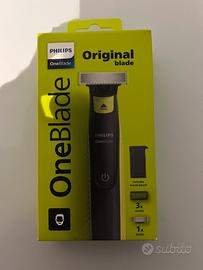 Nuovo! Rasoio One blade