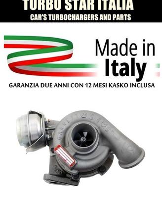 Turbina gt1849v 717625 opel astra vectra zafira