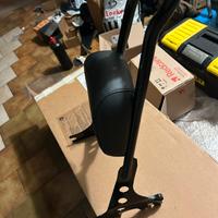 Schienalino originale HD sgancio rapido