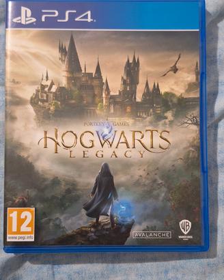 Hogwarts Legacy ps4