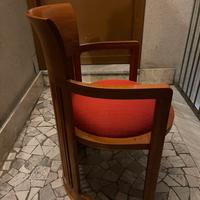 Sedia Cassina di Frank Lloys Wright