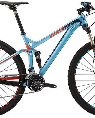 Bici Felt Edict 50 Full MTB Marathon 29" taglia S