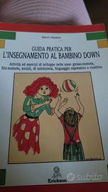 Insegnamento al bambino down 
