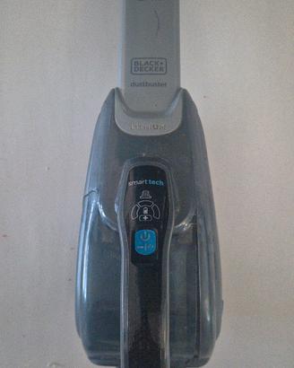 Black+Decker Litio 27Wh SmartTech