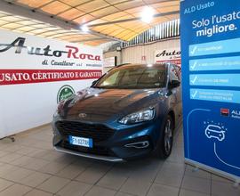 Ford Focus 1.5 EcoBlue 120 CV 5p. Active