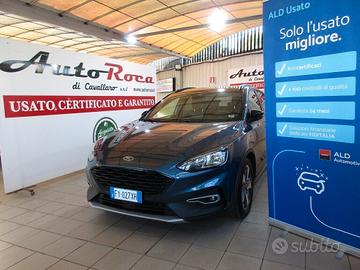 Ford Focus 1.5 EcoBlue 120 CV 5p. Active