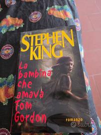 La bambina che amava Tom Gordon -S. King