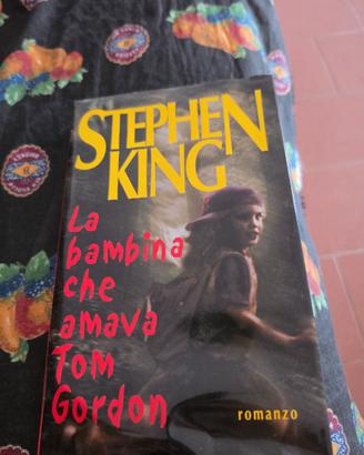 La bambina che amava Tom Gordon -S. King