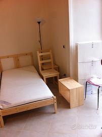 Stanza singola per studentesse