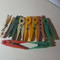 mollette per il bucato 