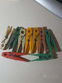 mollette per il bucato 