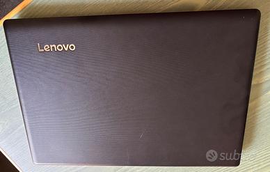 Notebook Lenovo ideapad