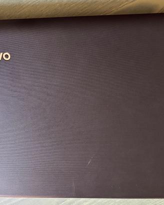 Notebook Lenovo ideapad