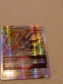 Arceus V astro 