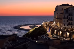 Splendido appartamento vista mare
