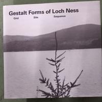 Gestalt Forms of Loch Ness. BYRNE, Gerard.