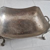 oggetto placcato in argento 