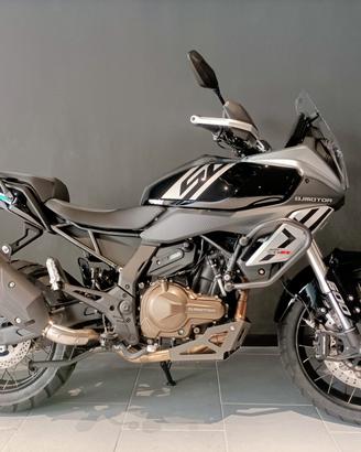 Nuova Qj Motor SRT 600 OPERAZIONE 50%