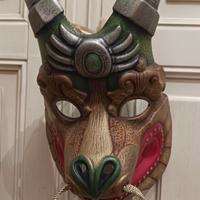 Maschera Cirque du Soleil 2013