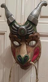 Maschera Cirque du Soleil 2013