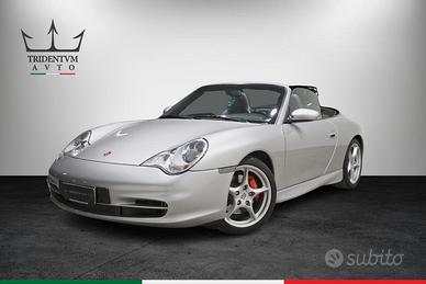 Porsche 911 Cabrio 3.6 Carrera 320cv