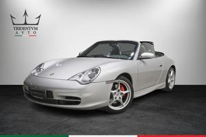 Porsche 911 Cabrio 3.6 Carrera 320cv