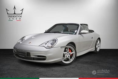 Porsche 911 Cabrio 3.6 Carrera 320cv
