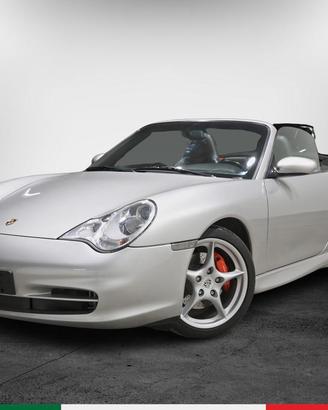 Porsche 911 Cabrio 3.6 Carrera 320cv