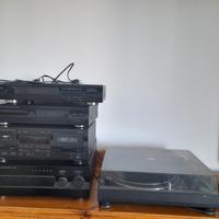 Stereo Yamaha