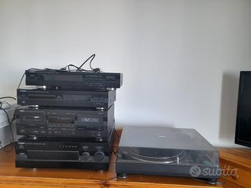 Stereo Yamaha