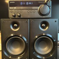 Kenwood M-819DAB - Hi-Fi Stereo Bluetooth e DAB+