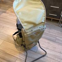 Zaino da trekking portabimbi Brevi mod. Rocky  209