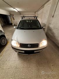 Fiat punto 2007 - 5 porte, marciante