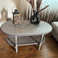 Tavolini da salotto shabby chik