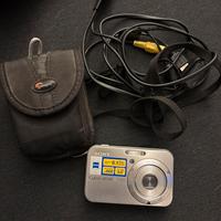 Sony cyber-shot 8.1