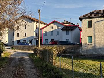Casa singola in localita' bribano di sedico