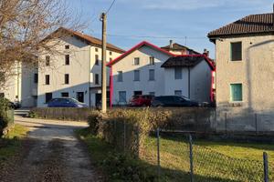 Casa singola in localita' bribano di sedico
