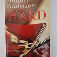 Libro "Hard" di Raffaela Anderson