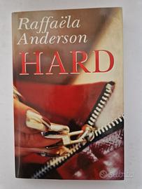 Libro "Hard" di Raffaela Anderson