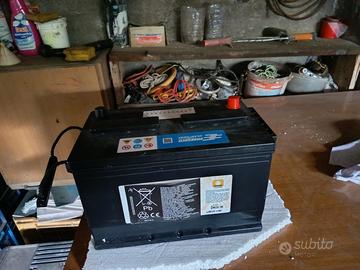 Batteria auto 12 100ah