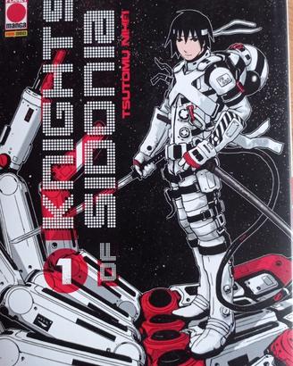 Manga Knights of Sidonia #1