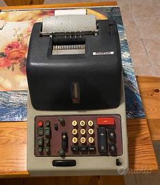 Macchina da scrivere